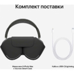 Беспроводные наушники Apple AirPods Max, (MGYH3) Space Gray