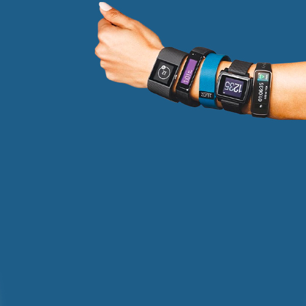 fitness gadget