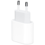 Сетевое зарядное устройство Apple 20W USB-C MHJE3ZM/A White
