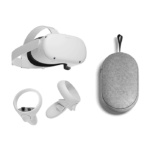 Шлем виртуальной реальности Oculus Quest 2 128GB