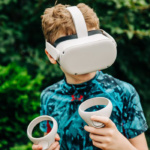 Шлем виртуальной реальности Oculus Quest 2 128GB