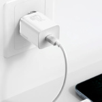 Сетевое зарядное устройство Baseus USB-C 20W (Белый)
