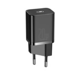 Сетевое зарядное устройство Baseus USB-C 20W (Черный)