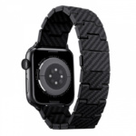 Карбоновый браслет Pitaka Classic для Apple Watch 38/40мм