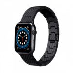 Карбоновый браслет Pitaka Elite для Apple Watch 38/40мм