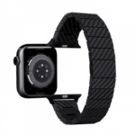 Карбоновый браслет Pitaka Elite для Apple Watch 38/40мм