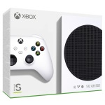 Игровая приставка Microsoft Xbox Series S 512GB White — изображение 5