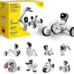Развивающий/обучающий робот ClicBot Coding Robots Kit (Full Kit)