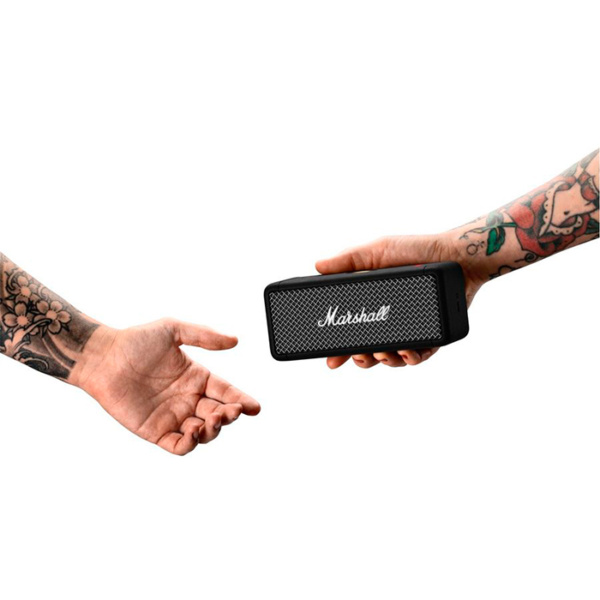 Портативная колонка Marshall Emberton Black