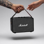 Портативная акустика Marshall Kilburn II Black