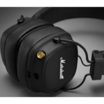 Беспроводные наушники Marshall Major IV Black