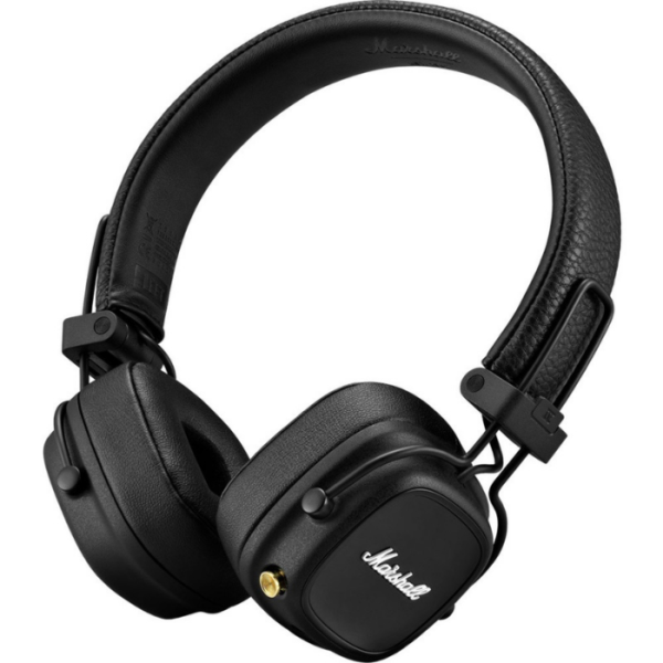 Беспроводные наушники Marshall Major IV Black
