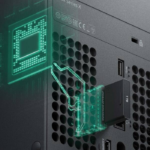 Игровая приставка Microsoft Xbox Series X 1TB
