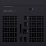 Игровая приставка Microsoft Xbox Series X 1TB