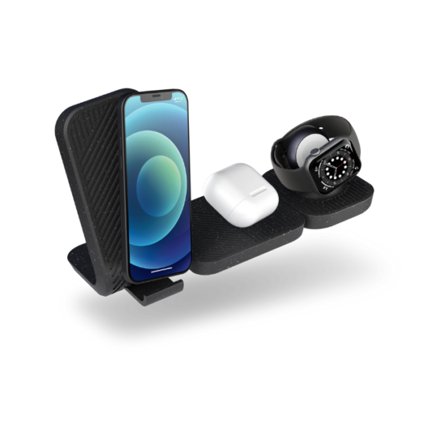 Зарядное устройство беспроводное Zens Modular Single Wireless Charger Add On Platform ZEMSC1A/00