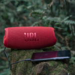 Портативная акустика JBL Charge 5 Red