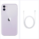 Смартфон Apple iPhone 11 64GB A2221 Purple RU/A