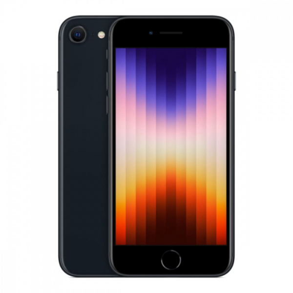 Смартфон Apple iPhone SE 2022 5G 64Gb Midnight