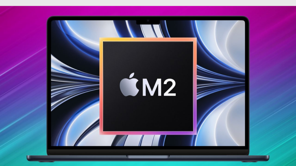 Macbook Air M2: идеальный выбор для 99% пользователей