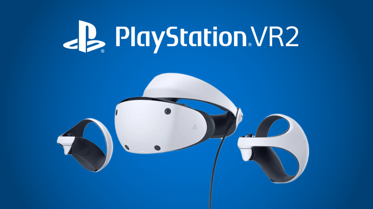 Новое поколение VR технологий: Sony PlayStation VR2 1 Новое поколение VR технологий: Sony PlayStation VR2
