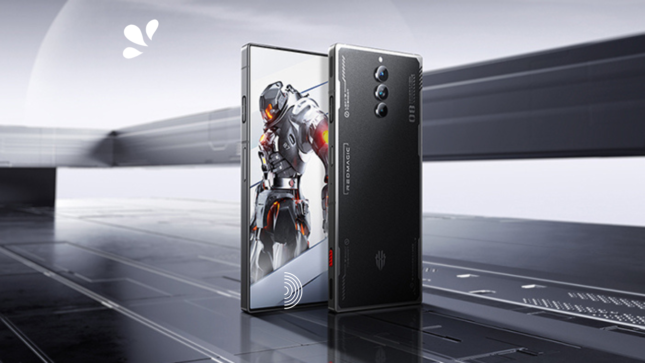 Nubia RedMagic 8 Pro 5G: ультрасовременный смартфон для истинных игроманов! 1 Nubia RedMagic 8 Pro 5G: ультрасовременный смартфон для истинных игроманов!