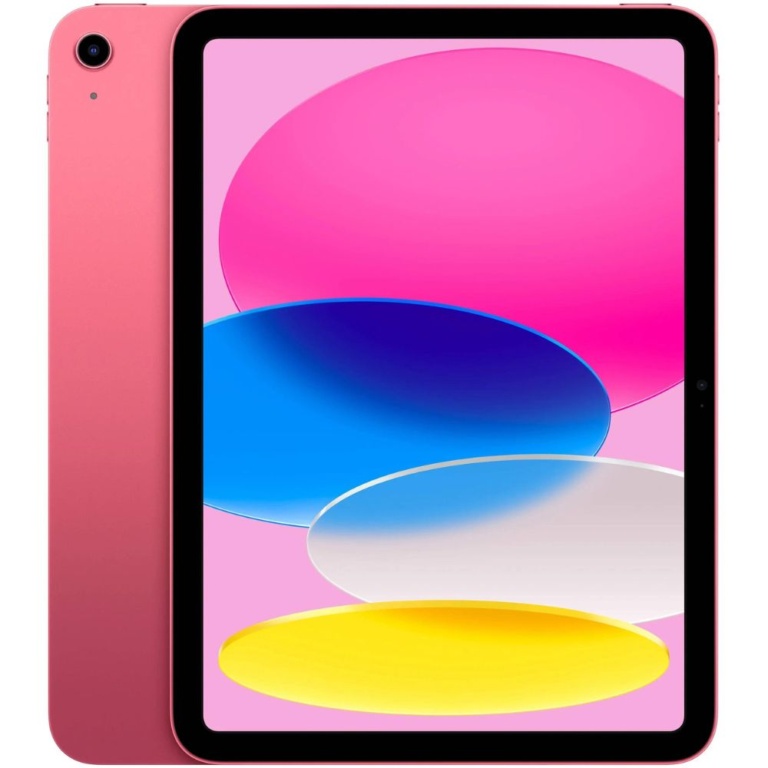 Планшет Apple iPad (2022) 10.9 Wi-Fi 64Gb (Розовый)