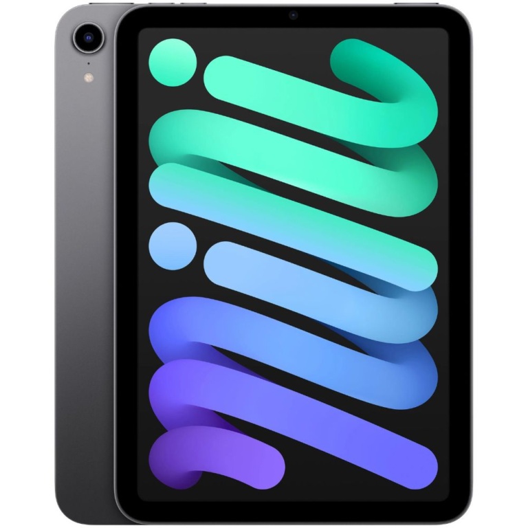 Планшет Apple iPad mini (2021) 256Gb Wi-Fi + Cellular Space Grey