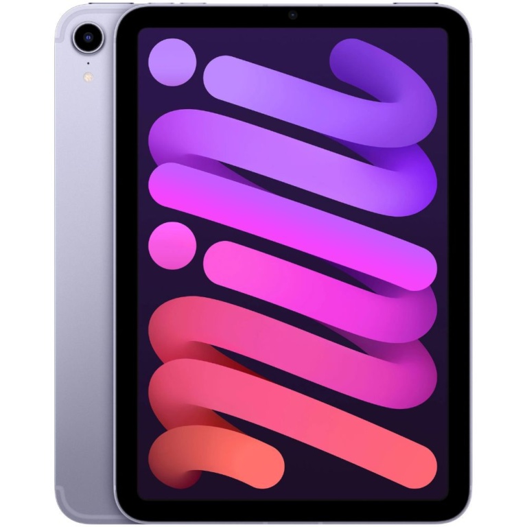Планшет Apple iPad mini (2021) 256Gb Wi-Fi + Cellular Purple