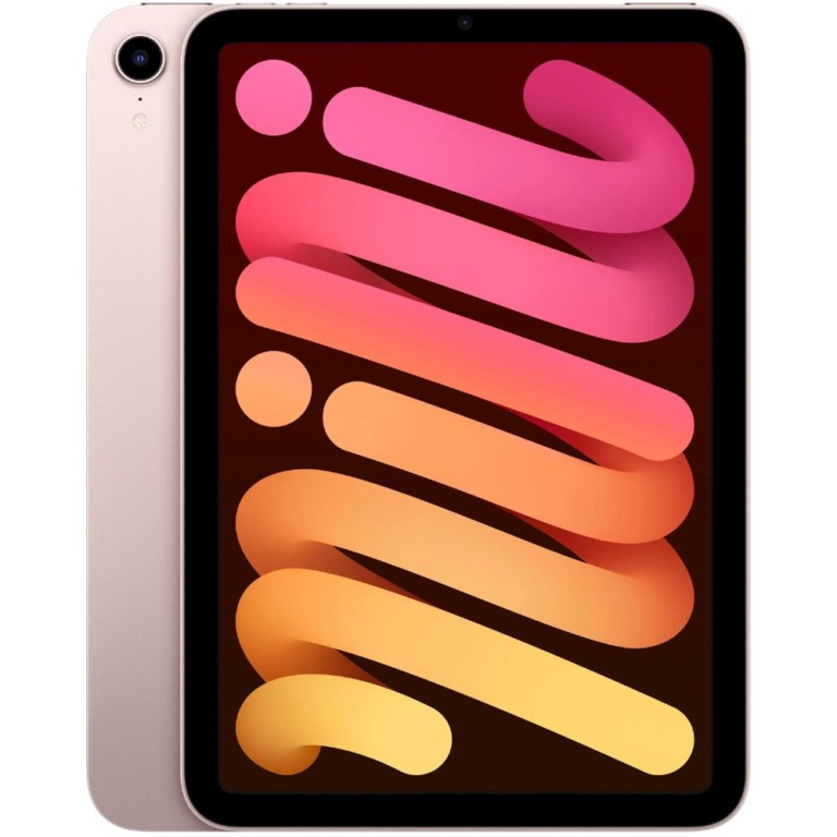 Планшет Apple iPad mini (2021) 256Gb Wi-Fi + Cellular Pink