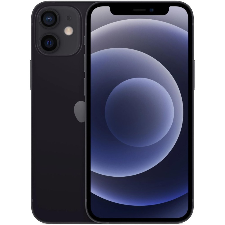 Смартфон Apple iPhone 12 mini 128Gb Black