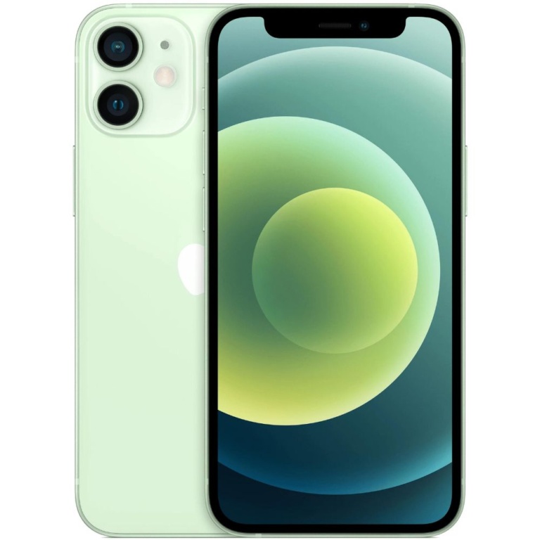 Смартфон Apple iPhone 12 mini 128Gb Green