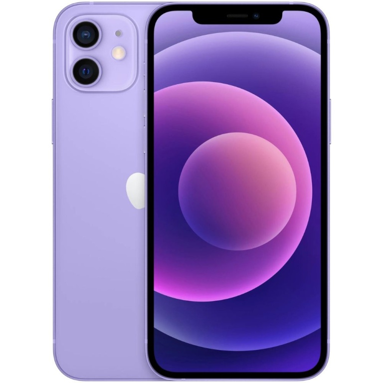 Смартфон Apple iPhone 12 mini 128Gb Purple