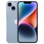 Смартфон Apple iPhone 14 128GB Dual Sim Blue