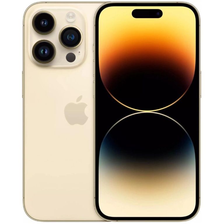 Смартфон Apple iPhone 14 Pro Max eSim 1TB Gold