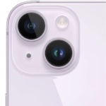 Смартфон Apple iPhone 14 128GB Dual Sim Purple