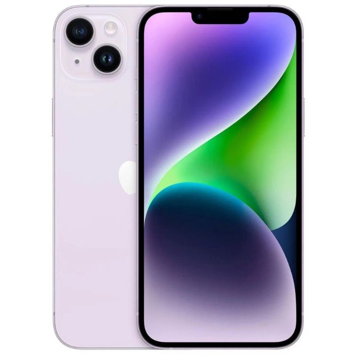 Смартфон Apple iPhone 14 128GB Dual Sim Purple