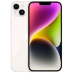 Смартфон Apple iPhone 14 128GB Dual Sim Starlight