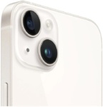 Смартфон Apple iPhone 14 128GB Dual Sim Starlight