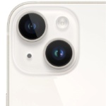 Смартфон Apple iPhone 14 128GB Dual Sim Starlight