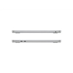 Ноутбук Apple MacBook Air 13 M2/10GPU/16GB/512GB/Silver Z15W000L3 Русифицированный