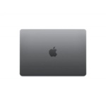Ноутбук Apple MacBook Air 13.6" M2/8GPU/16GB/256GB/Space gray Z15S0000B