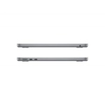 Ноутбук Apple MacBook Air 13.6" M2/8GPU/16GB/256GB/Space gray Z15S0000B
