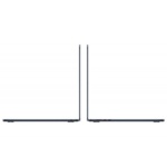 Ноутбук Apple MacBook Air 15'' (8C CPU/10C GPU), 16GB, 256GB, Midnight Z18T0000D