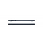 Ноутбук Apple MacBook Air 15'' (8C CPU/10C GPU), 16GB, 256GB, Midnight Z18T0000D