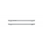 Ноутбук Apple MacBook Air 15'' (8C CPU/10C GPU), 16GB, 512GB, Silver Z18P000B3, Z18P000X0, Z18Q Русифицированный