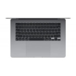 Ноутбук Apple MacBook Air 15'' (8C CPU/10C GPU), 16GB, 512GB, Space Gray Z18N0000E