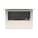 Ноутбук Apple MacBook Air 15'' (8C CPU/10C GPU), 16GB, 256GB, Starlight Z18R0000H