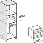 Встраиваемая Кофемашина Miele CVA7845