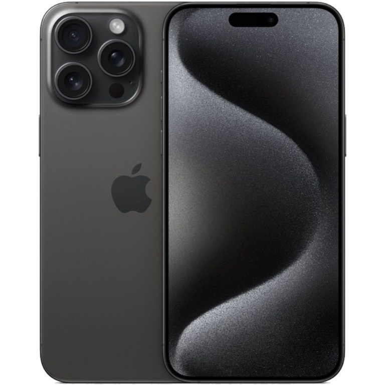 Apple iPhone 15 Pro 1Tb Black Titanium