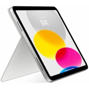 Чехол-клавиатура Apple Magic Keyboard Folio для iPad 10 10.9" (Белая)